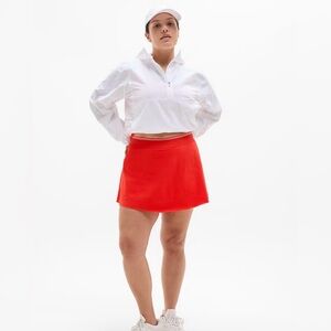 NWT athleta ace advantage skort